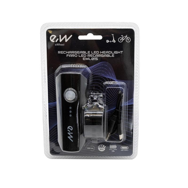 300 Lumen Wiederaufladbare LED-Leuchte EWL015