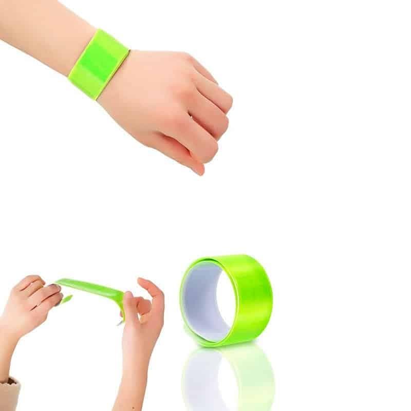 Reflektierendes Armband