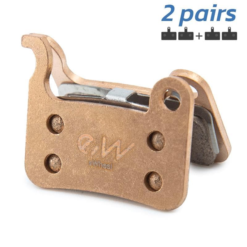 RS001-S pastille gesintert für Zange Xtech [Ewheel] - 2 Sets