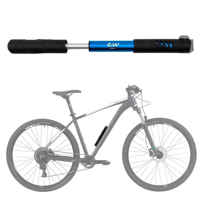 Handpumpe blau - Ewheel