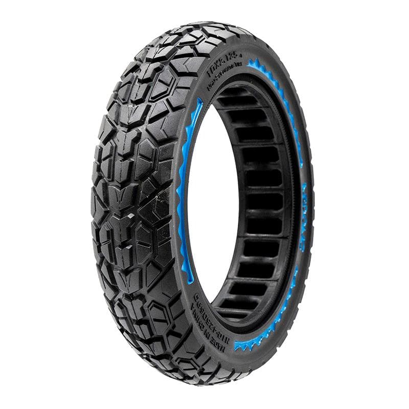 Ultraleichtes Offroad-Vollrad 10x2,125-6,5/B44 - blau [Nedong]
