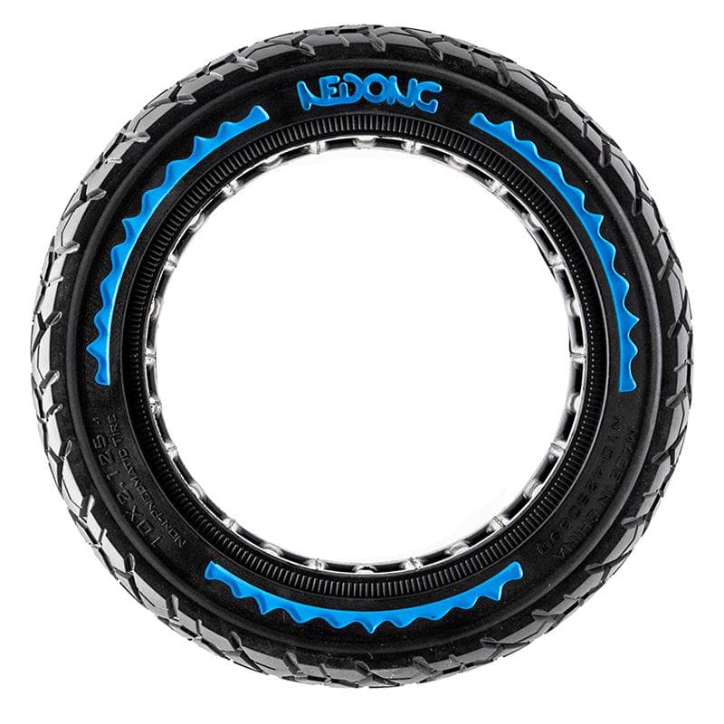 Ultraleichtes Offroad-Vollrad 10x2,125-6,5/B44 - blau [Nedong]