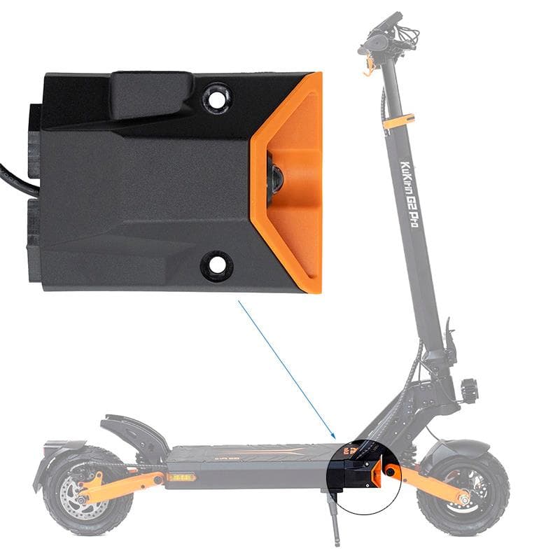Vorderrechter Blinker Kukirin G2 Pro (Version 2024)