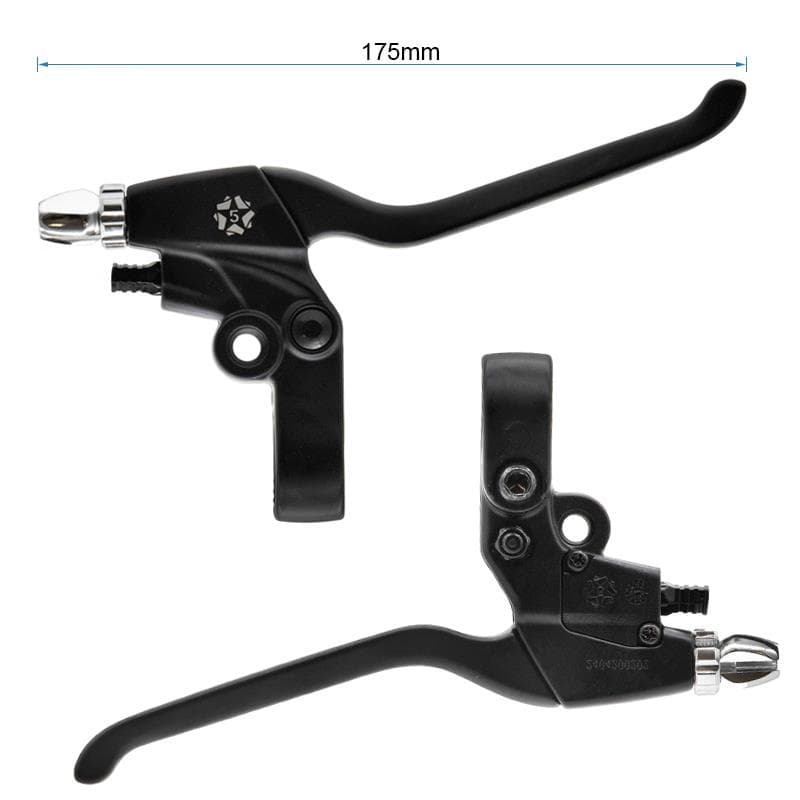 Bremsehebel mit Sensor und Spanner für Ecoxtrem - Wasserdichter Stecker