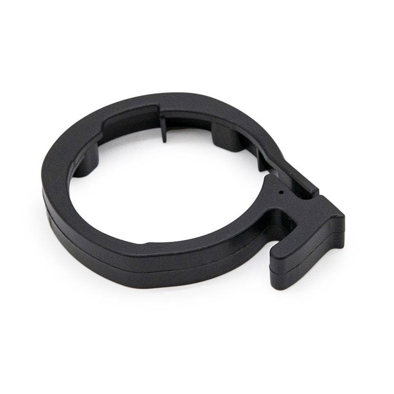 Riemenhalterung fuer Ninebot Max G30 Mast