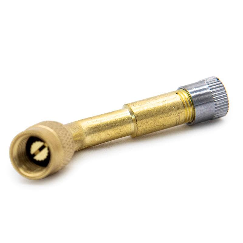 Kurver Extensorventil 135° Rückschlag - 20Stk