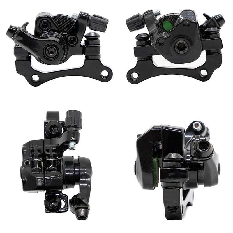 Kukirin G2 Version (2024) Hinterer Bremssattel (Ohne Logo)