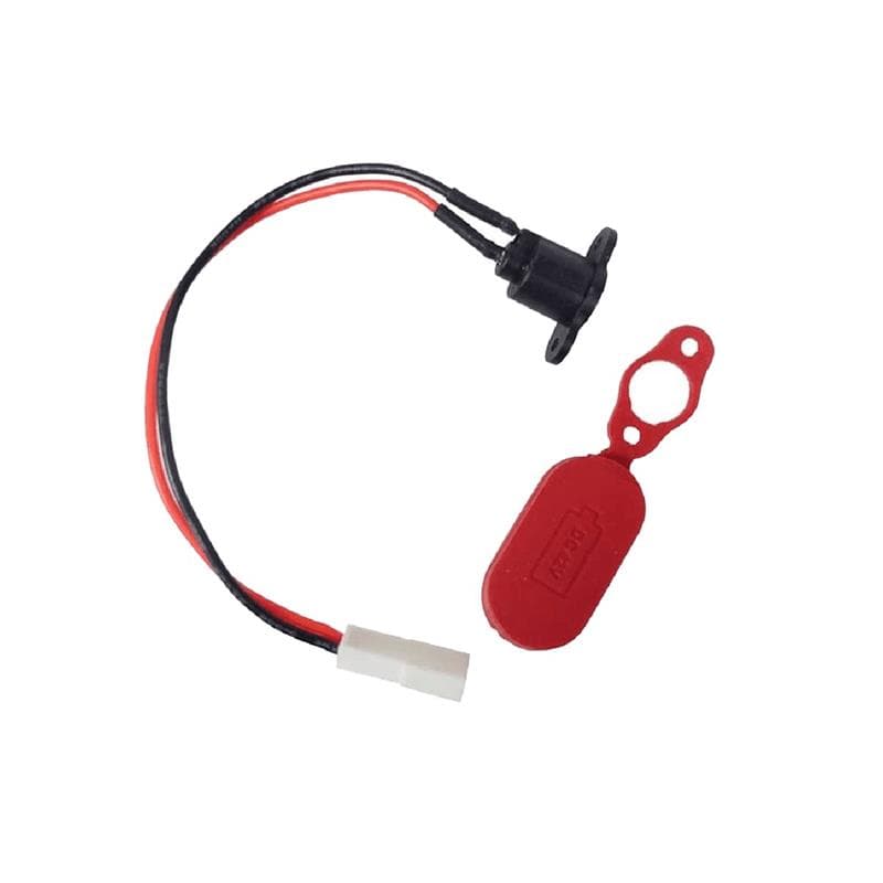 DC Ladeanschluss 8mm mit magnetischer Abdeckung für Xiaomi 1S Essential und Pro2
