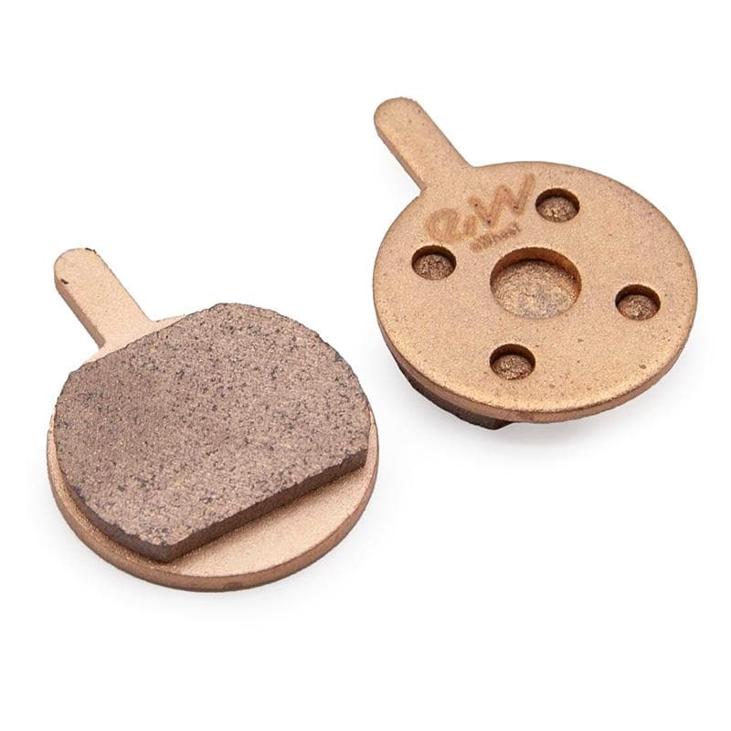 CT008-S pastilla de freno sinterizada redonda con teton [Ewheel]