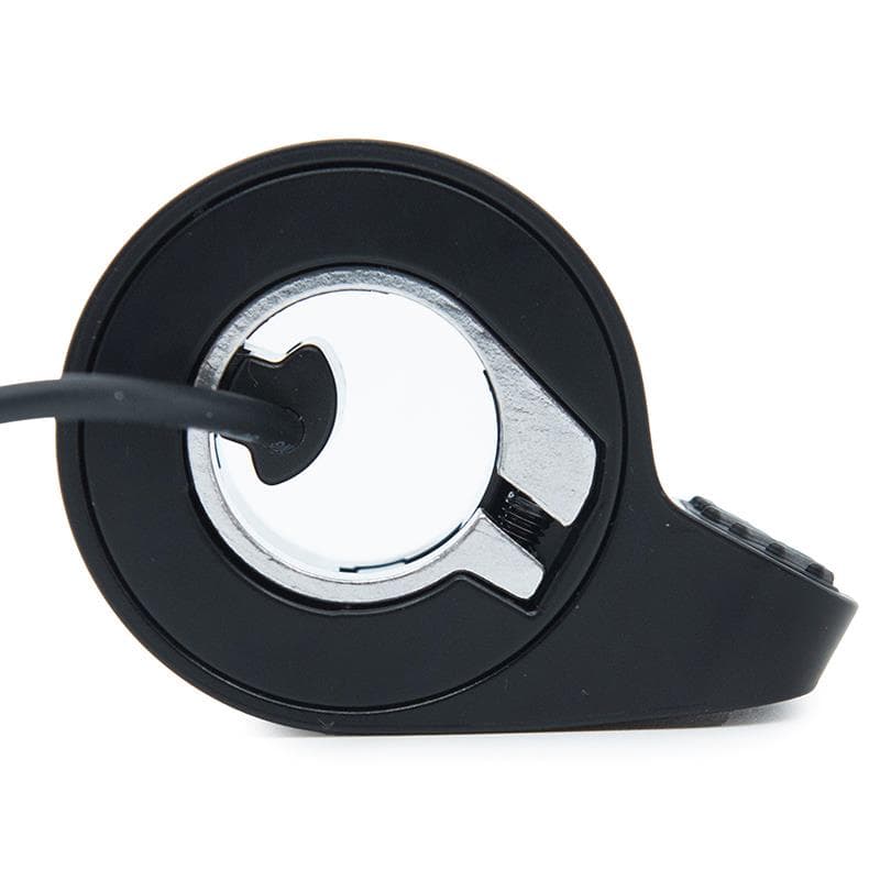 Schwarzer Beschleuniger 23cm Ninebot Max G65 [Ninebot] - JST ZH Stecker
