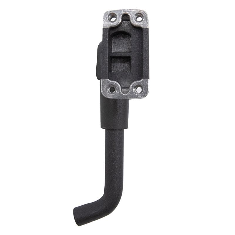 Schwarze Stütze mit Verkleidung 130mm Ninebot E22/E25 E [Ninebot]