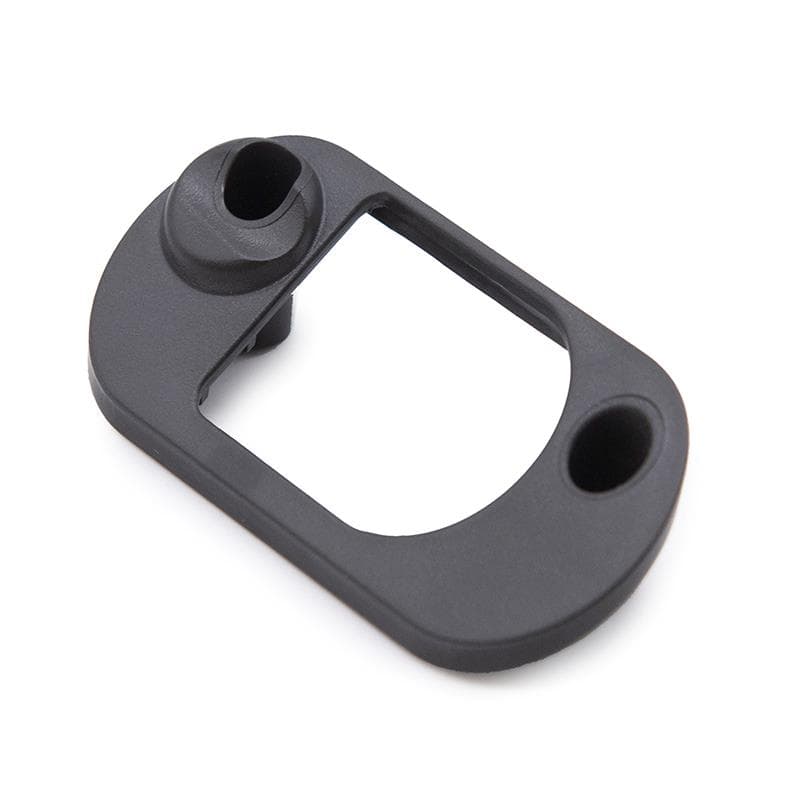 Schwarze Stütze mit Verkleidung 130mm Ninebot E22/E25 E [Ninebot]