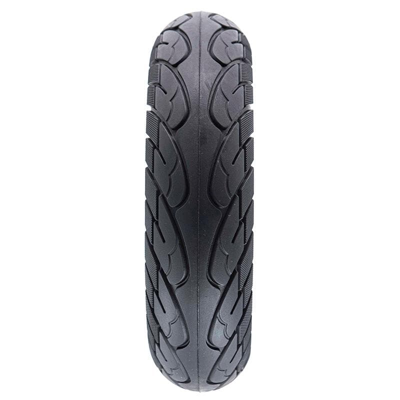 Ultraleicht Vollgummirad 10x2,5-6,1/B44 - blaue Punkte [Nedong]