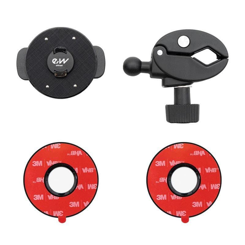 EWS004 soporte fuer moviles mit spezialer 360-kupplung