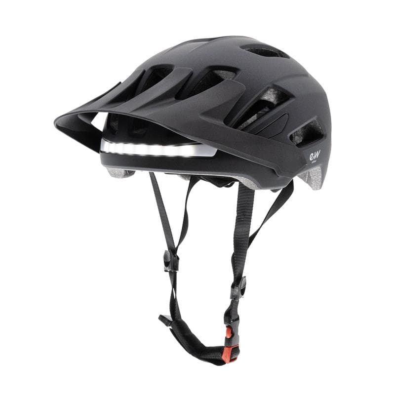 Helm mit Licht CP04 Schwarz L