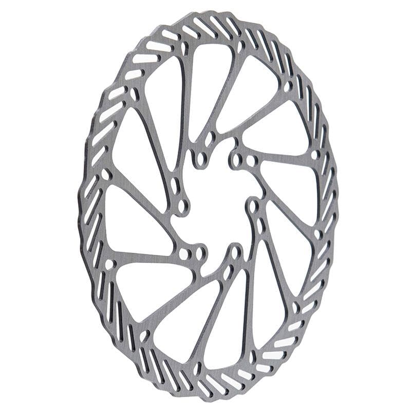 Bremsscheibe G3 160mm 6H silber
