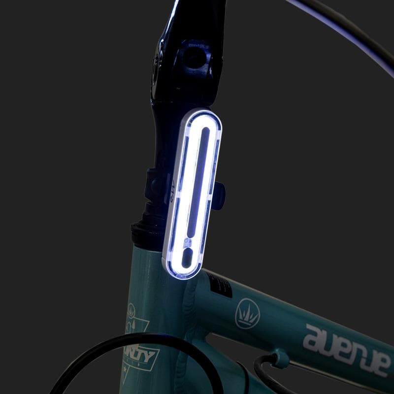 Hochleistungs-LED-Front- und Rücklicht-Set EWL002 wiederaufladbar