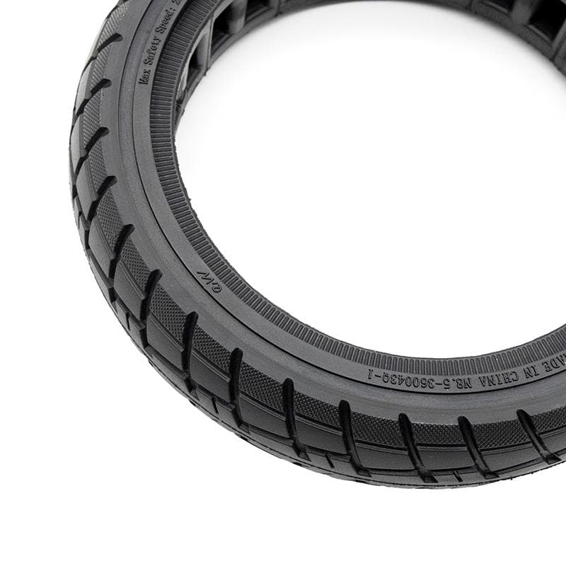 Ultraleichtes Vollrad 8,5x2-6,1/B34 Offroad Linie Schwarz [Ewheel]