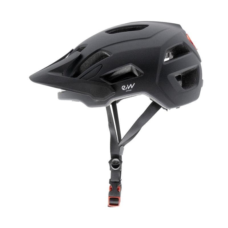 Helm mit Licht CP04 Schwarz L