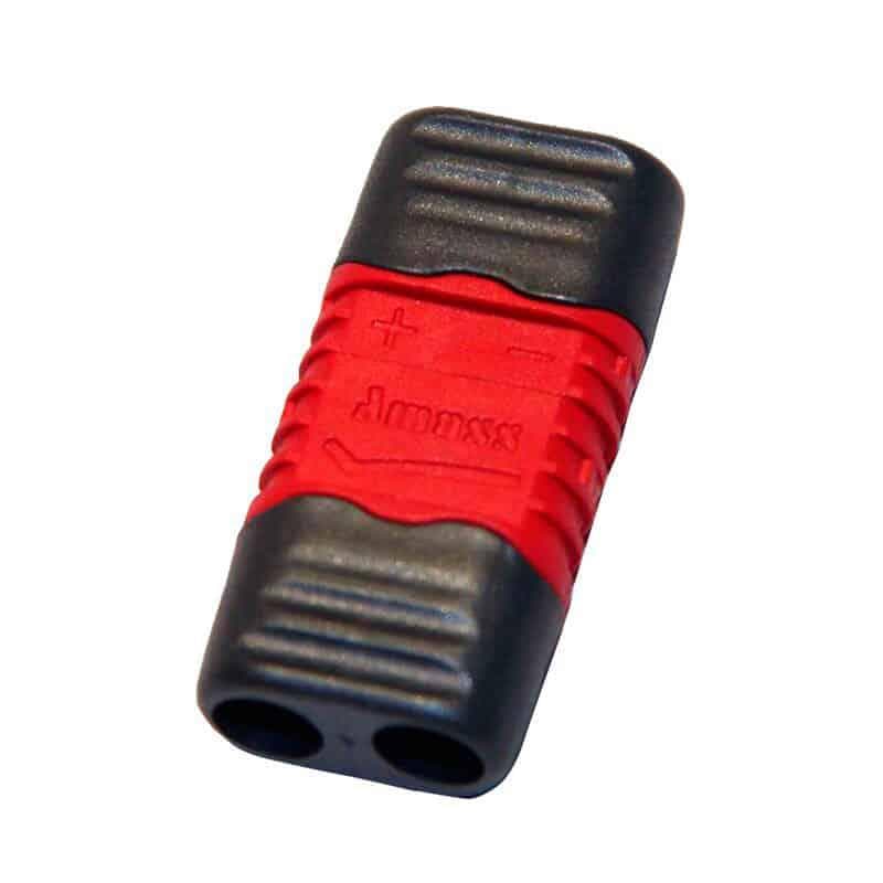 T-DEAN Amass Stecker mit Schutz - 10F