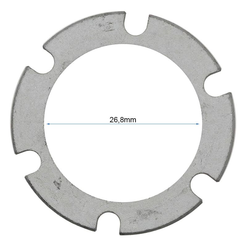 Gabelschraube Niu K300P
