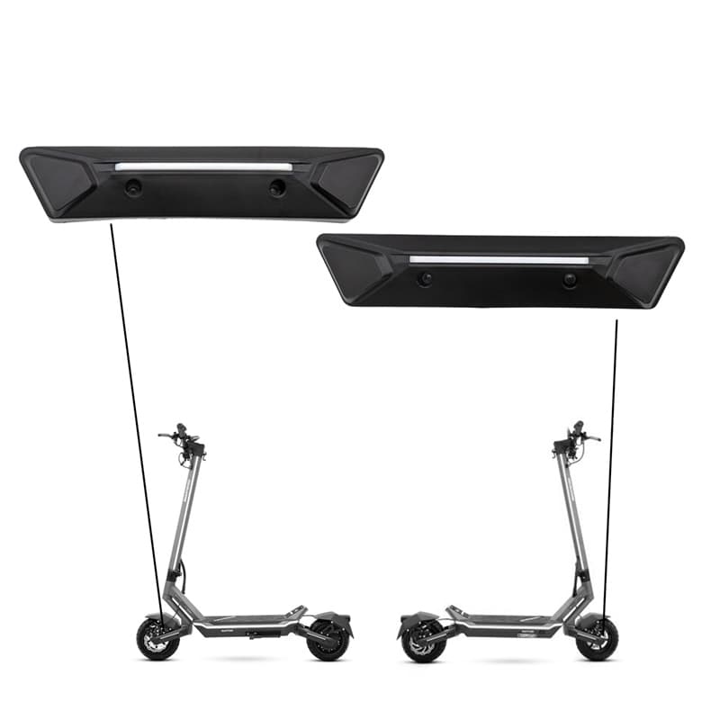 Gabelverkleidungen für Smartgyro Raptor Dual Evo
