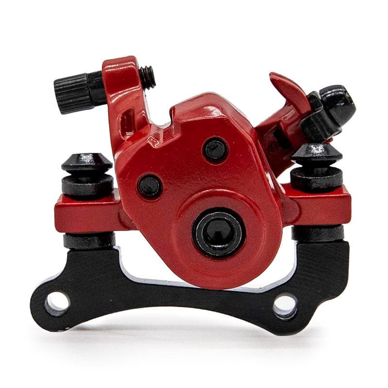 CT005-M02 Mechanische Bremssattel R 50mm Rot [Tolids]