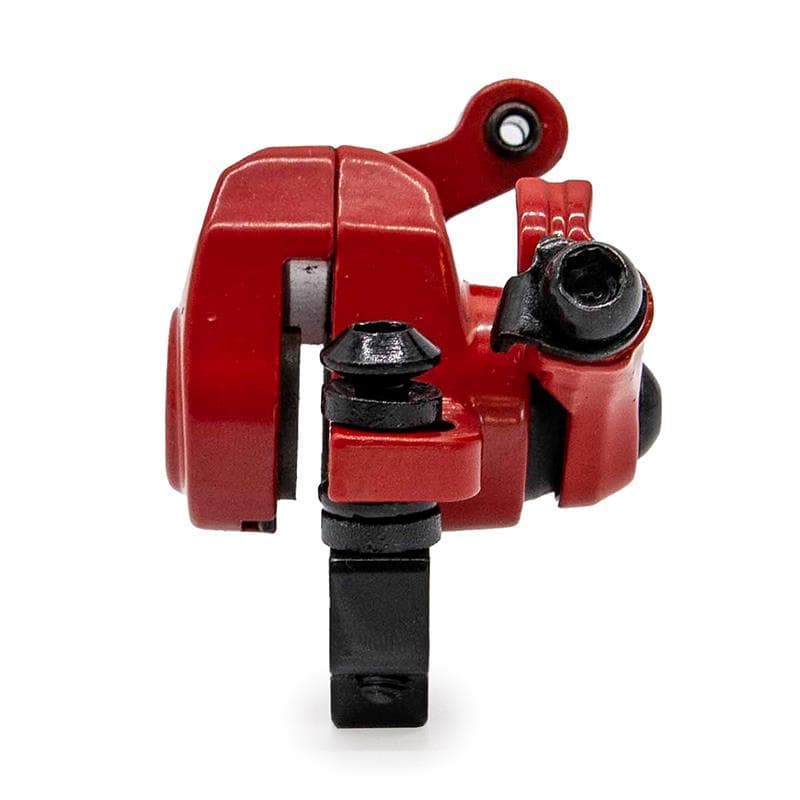 CT005-M02 Mechanische Bremssattel R 50mm Rot [Tolids]