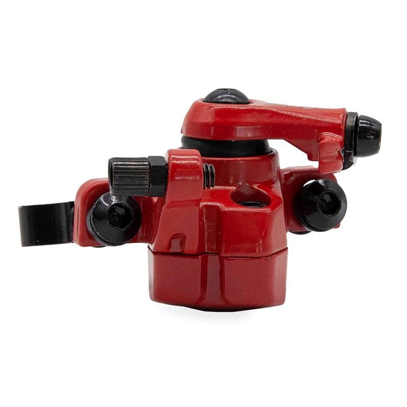 CT005-M02 Mechanische Bremssattel R 50mm Rot [Tolids]