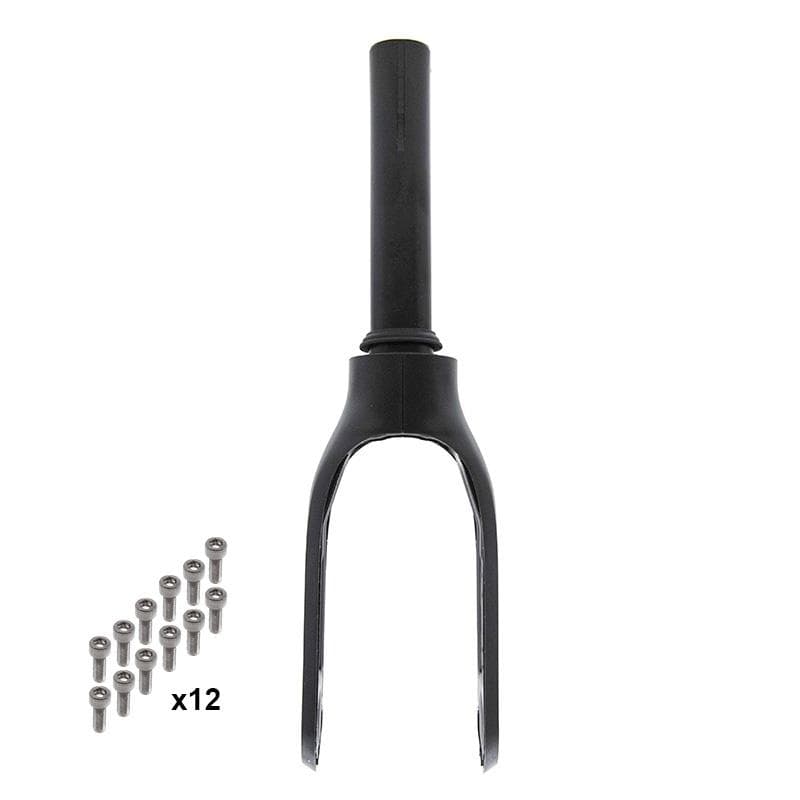 Gabel mit schwarzer Zierleiste für Xiaomi