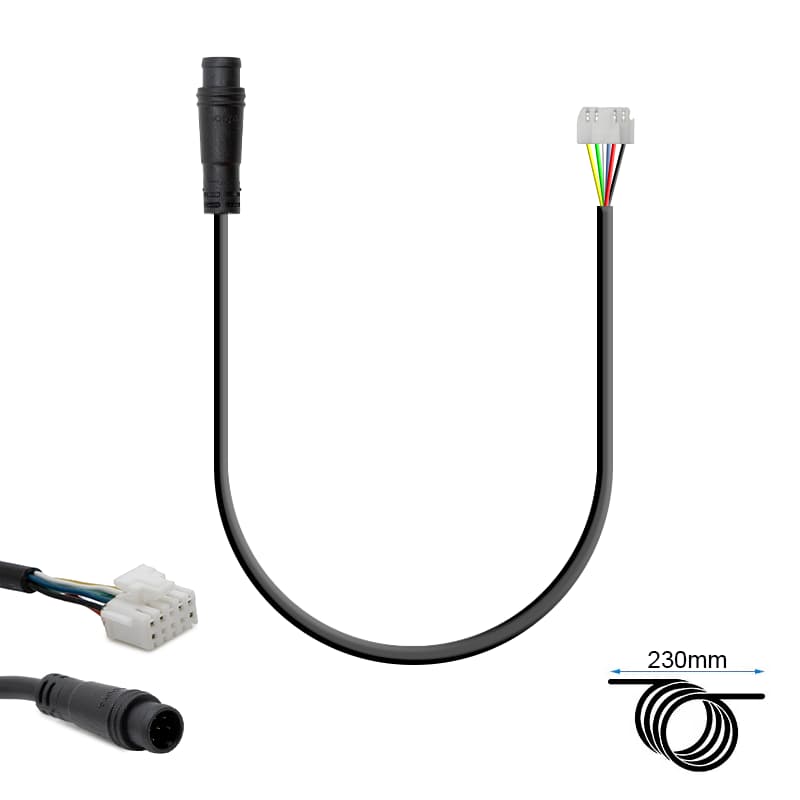 Kabel Controller zum Panel Ninebot F3 E