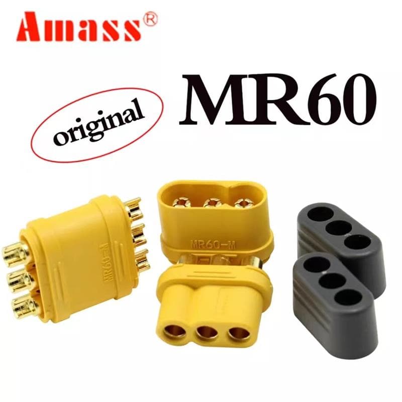 MR60 Amass Anschluss - 5M/5F