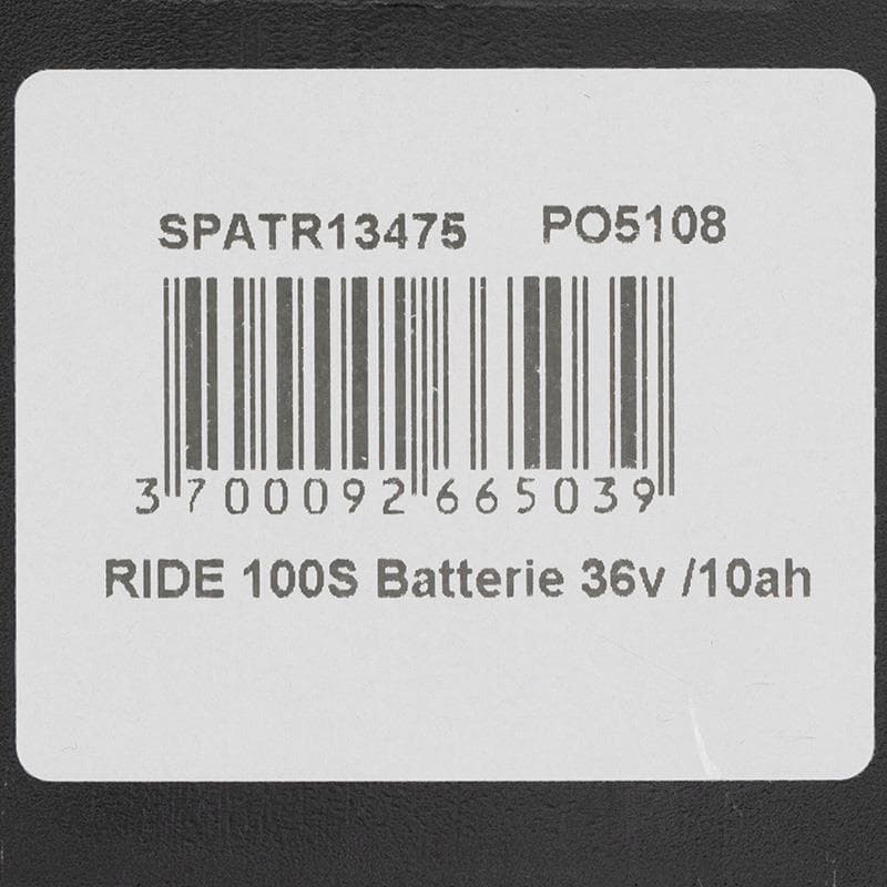 Akku 36V 10A/h für Urbanglide 100S/350CT/350MAX