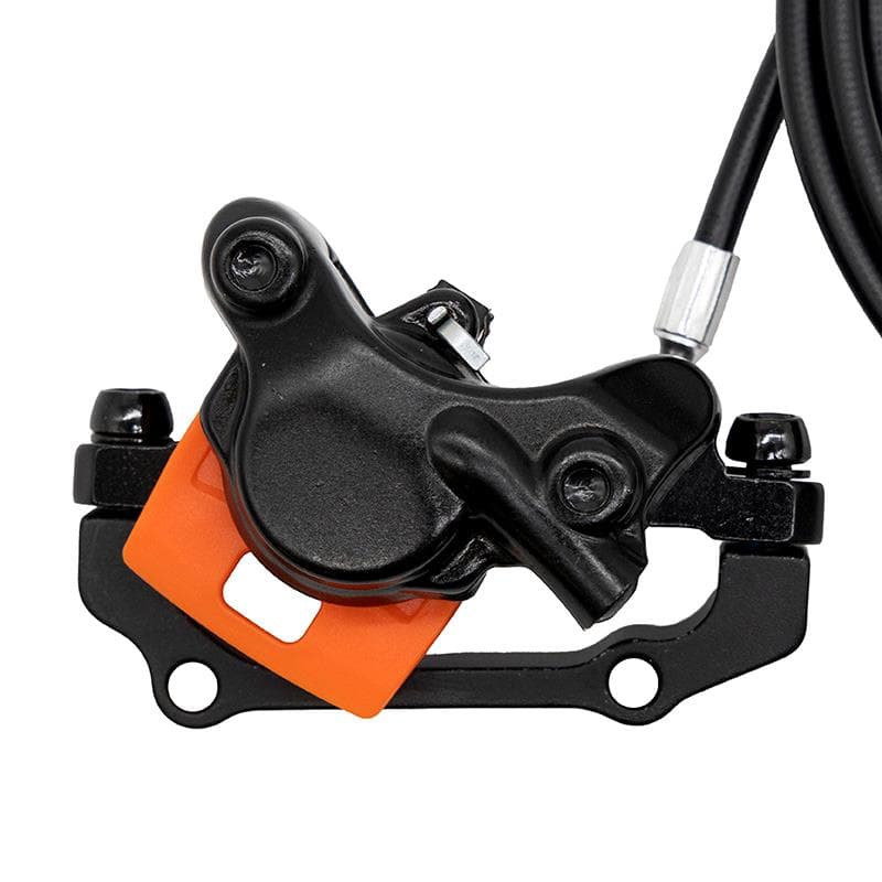 Hydraulik-Bremskit 4 schwarz A5-D Hinten [Nutt]