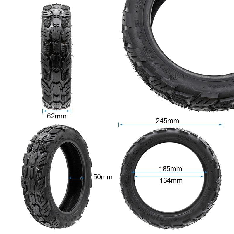 Offroad-Tubeless-Reifen 60/70-6,5 [Ewheel]
