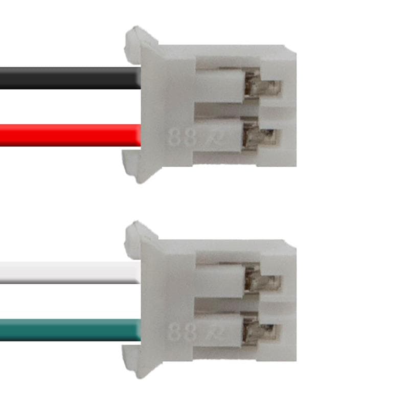 Rote Adlerauge LED 12-20V [Minimotors]