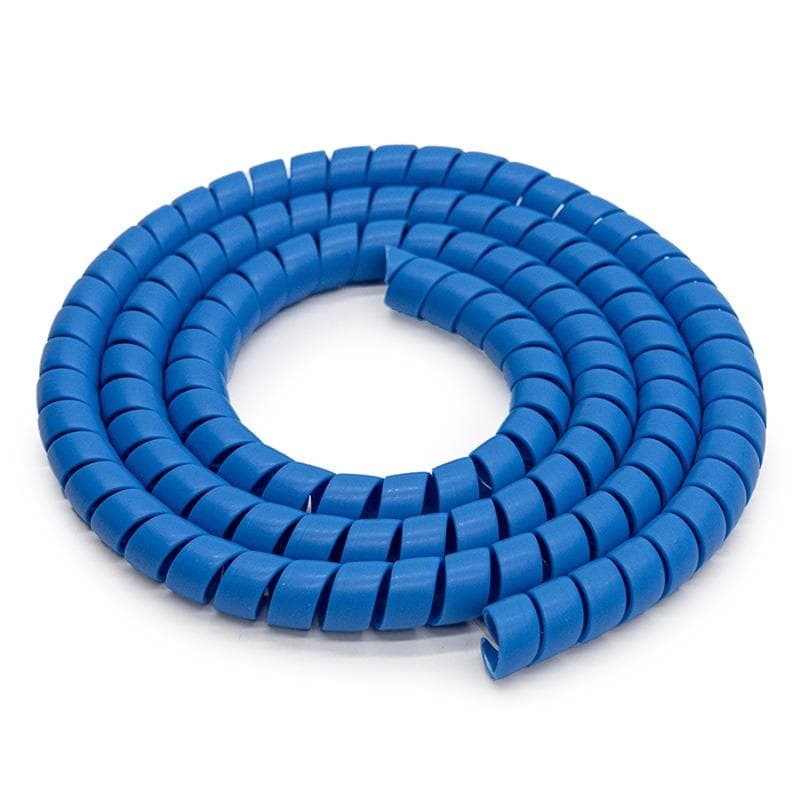 Bedecke Kabel Blau - 110cm