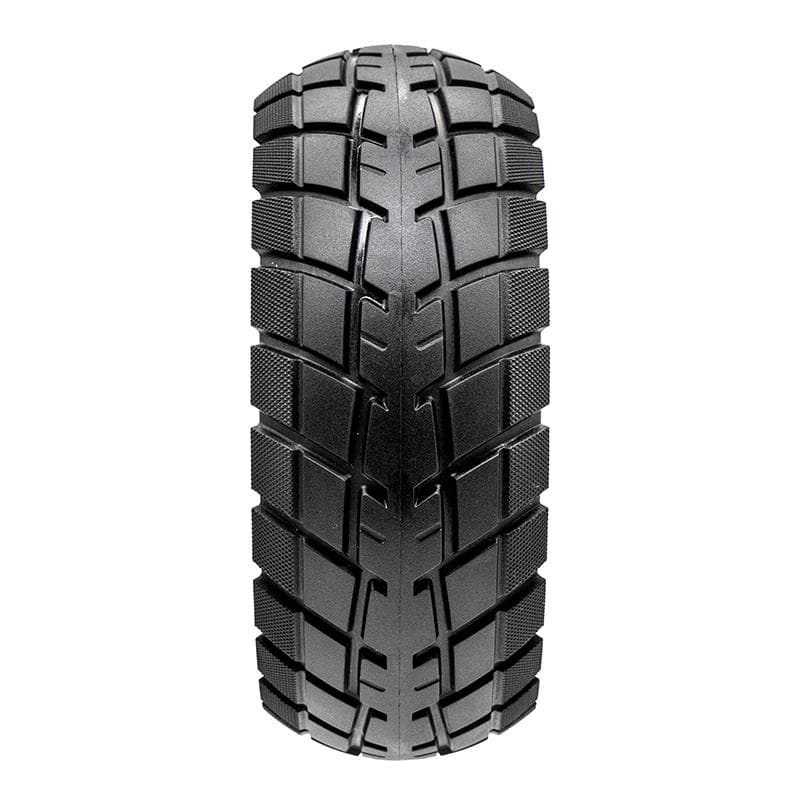 Ultraleichtes Vollgummi-Geländerad 8,5x3-5,5 - Schwarze Linie [Ewheel]