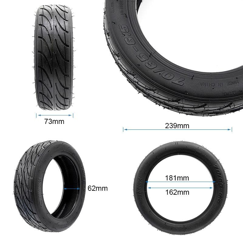 Tubeless Reifen 70/65-6.5 [Innova]