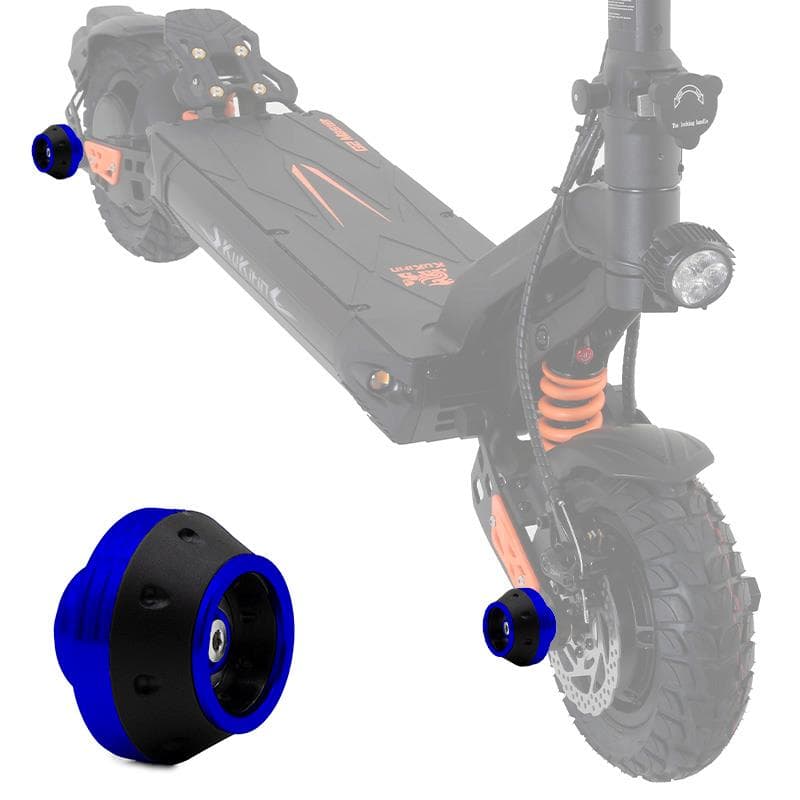 Antirutschstück für Roller EWTB-003 blau