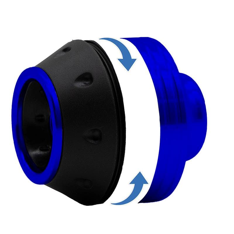 Antirutschstück für Roller EWTB-003 blau