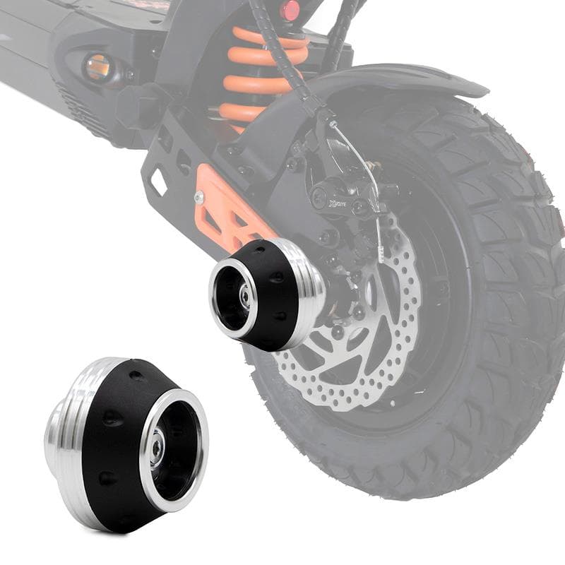 Antirutschstück für Roller EWTB-003 silber