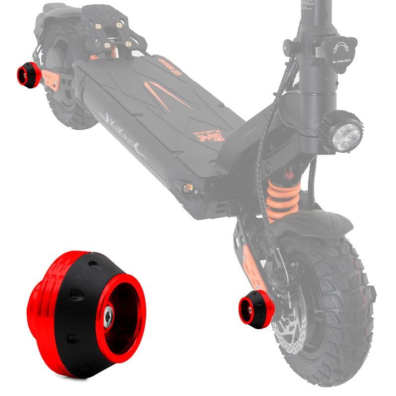 Antisturzteil für E-Scooter EWTB-003 rot