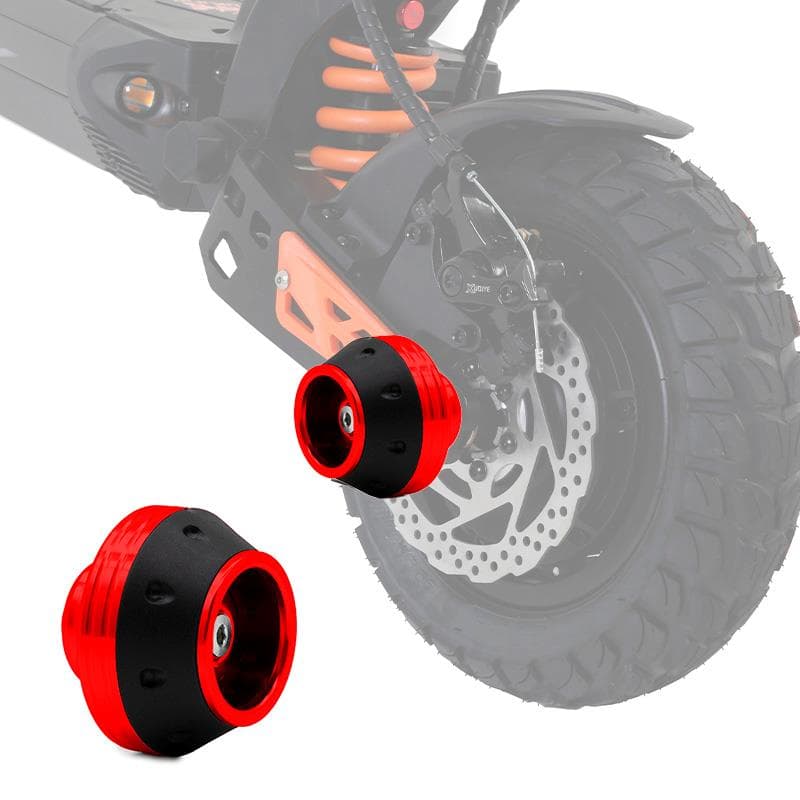 Antisturzteil für E-Scooter EWTB-003 rot