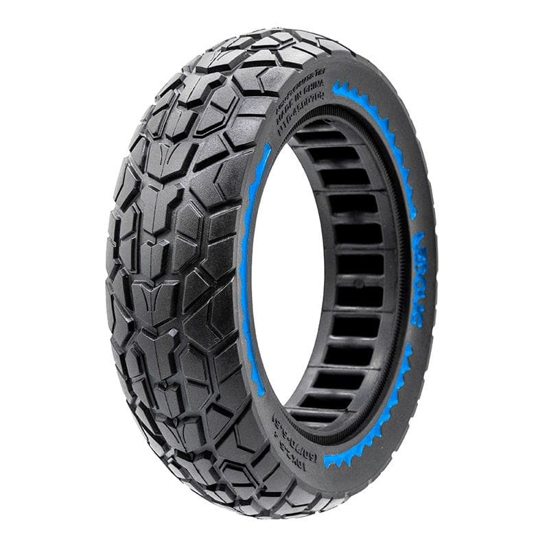 Ultraleichtes Offroad-Vollrad 10x2,5-6,5/B44 - blau [Nedong]