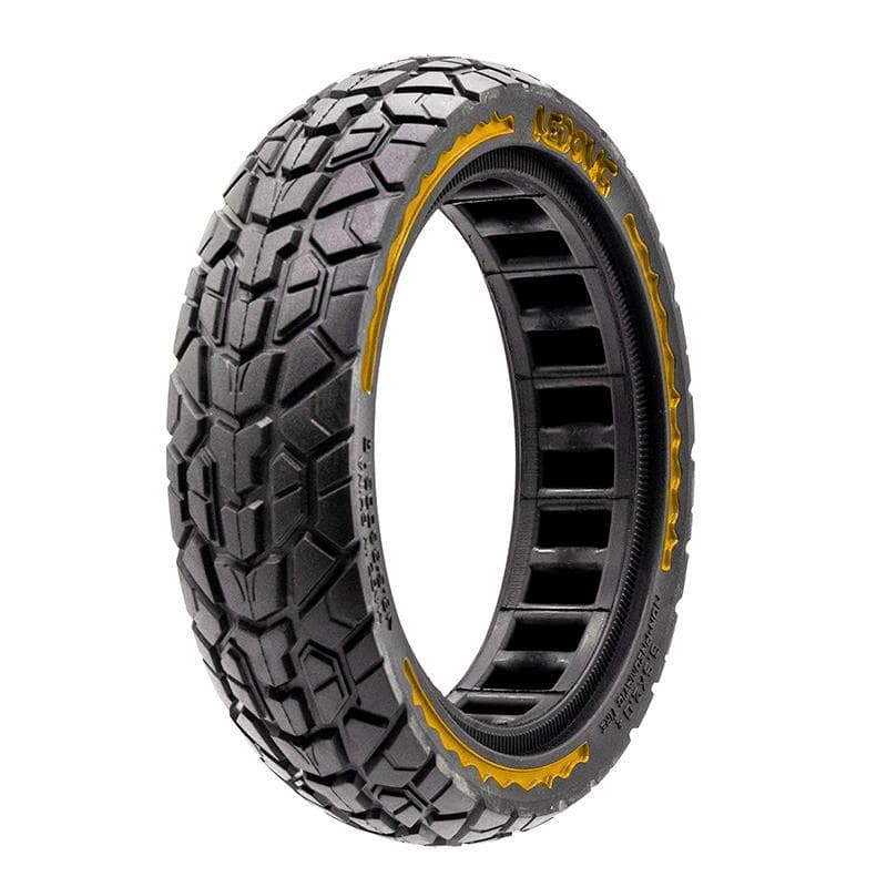 Ultraleichtes Offroad-Vollrad 8,5x2-6,1/B34 - Gelb [Nedong]