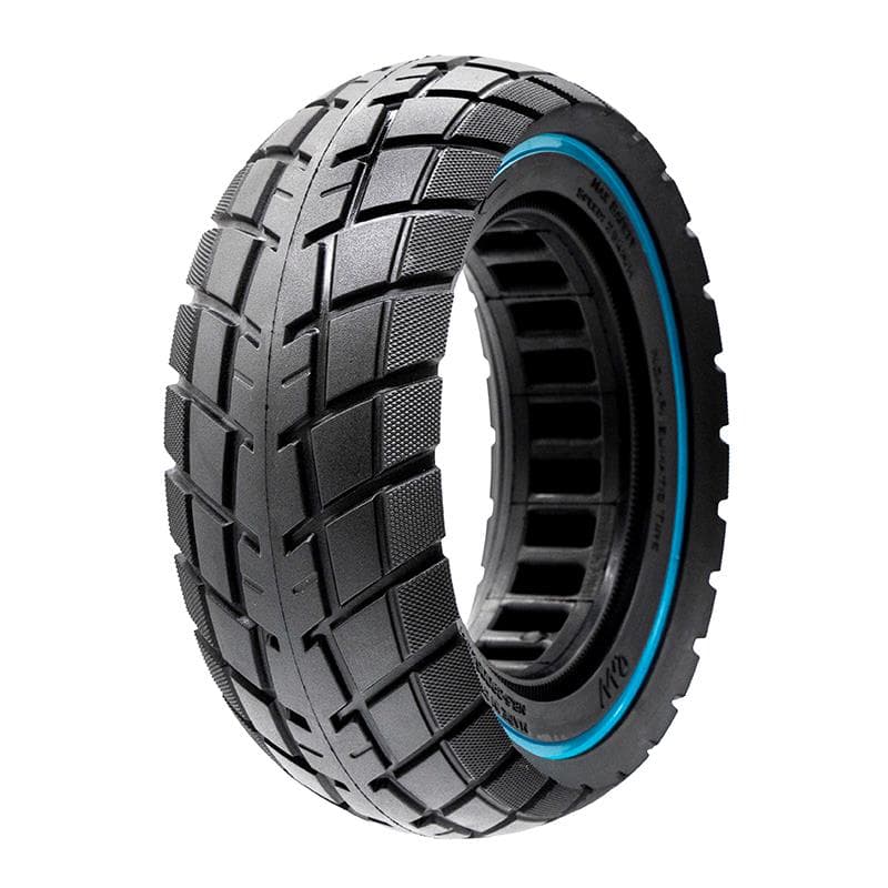 Ultraleichtes Offroad-Vollrad 8,5x3-5,5/B40 - blaue Linie [Ewheel]