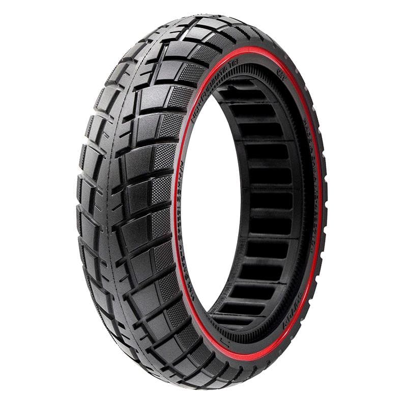 Ultraleicht Offroad Vollrad 60/70-7/B50 - Rote Linie [Ewheel]