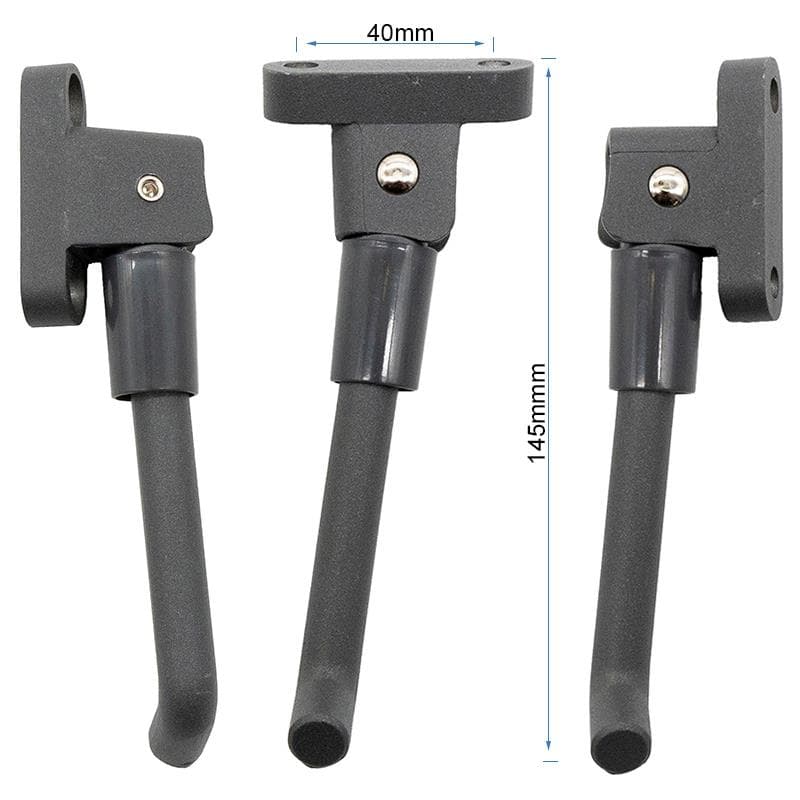 Xiaomi Negro Caballete M365/Essential/1S/Mi 3/Pro/Pro 2/Mi3 Lite - 10 piezas