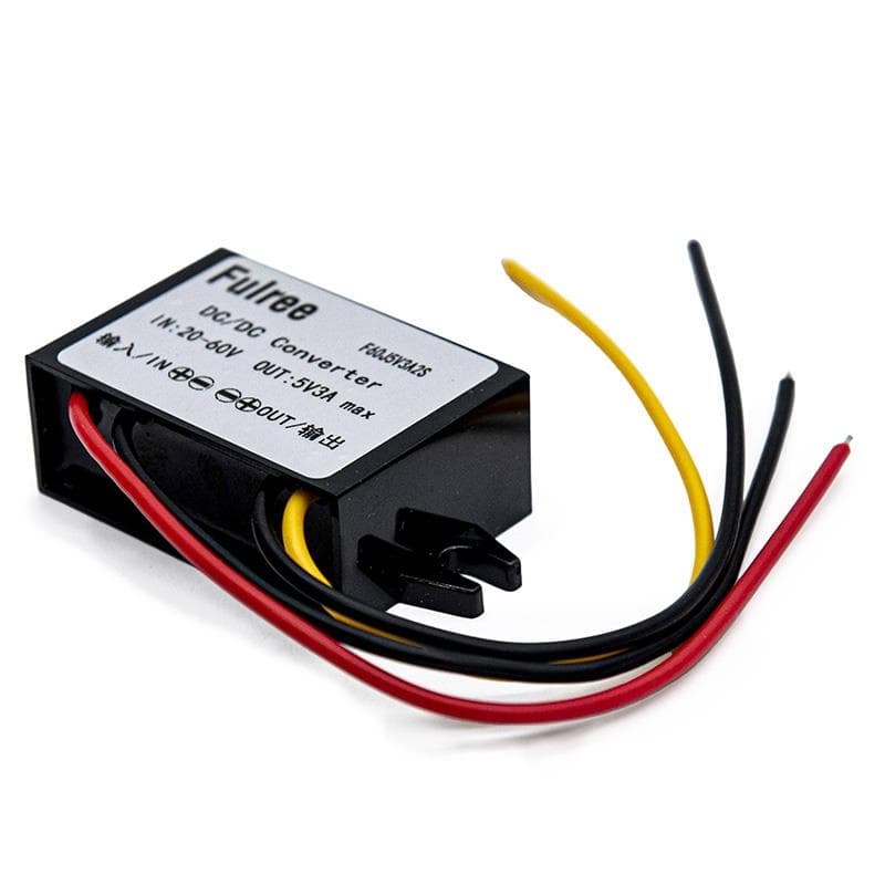 DC 20-60V a 5V 3A [Fulree] Konverter